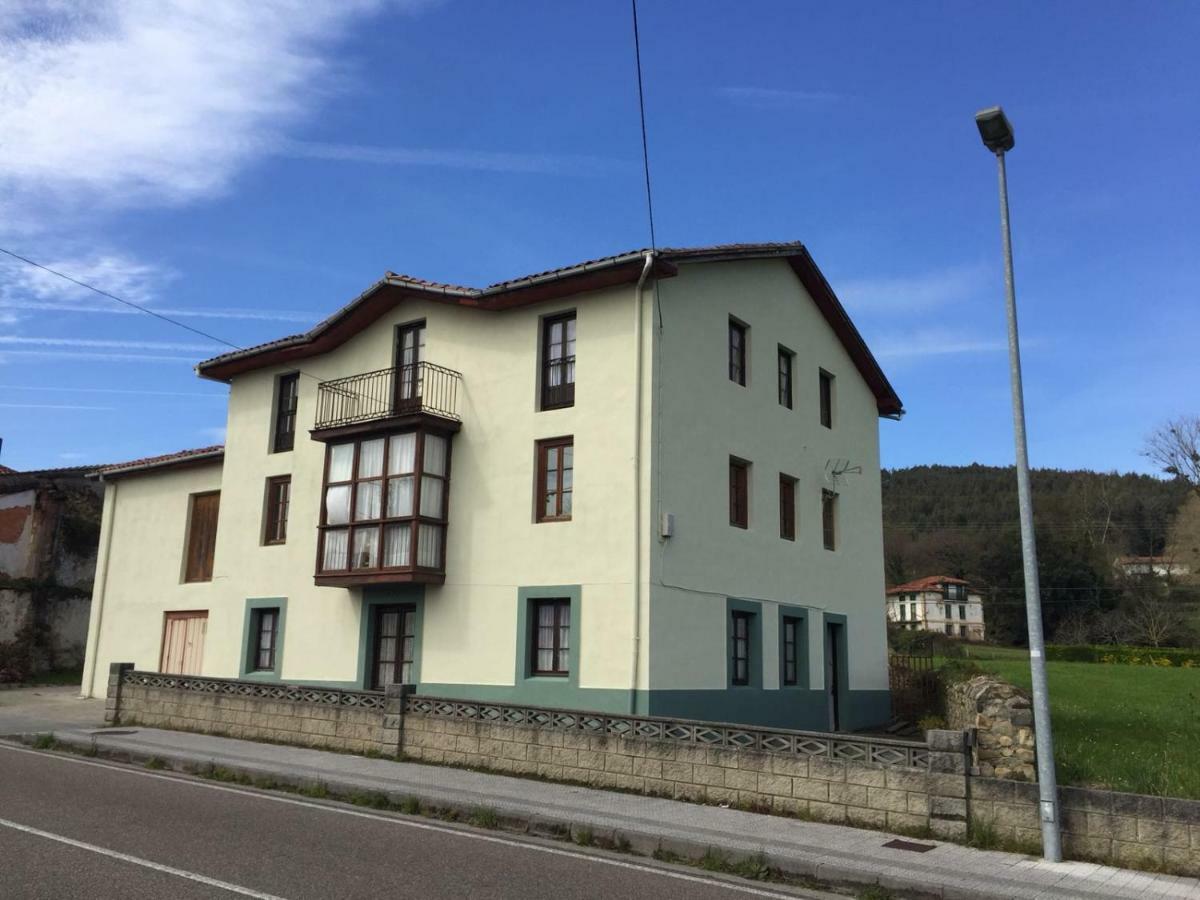 La Casa De Los Abuelos Zurita ภายนอก รูปภาพ